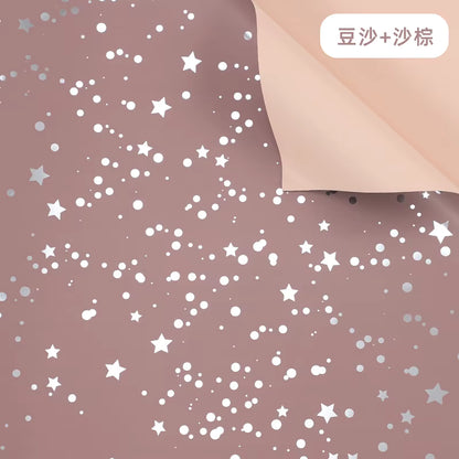 Papel Coreano Modelo "Cielo Estrellado" 🌙✨