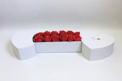 Cajas Doble Corazón Deslizantes 💖