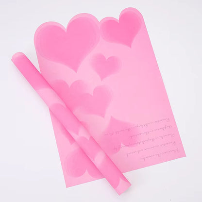 Papel Corazon 💖
