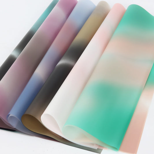 Papel Coreano "Aurora" 🌌