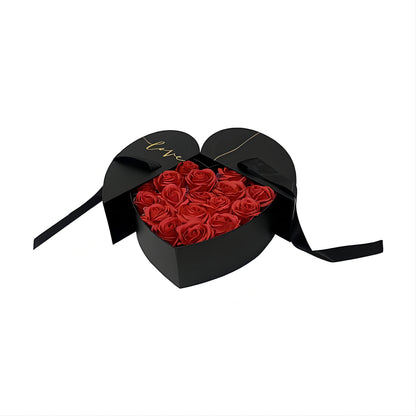 Corazón de Doble Puerta LOVE