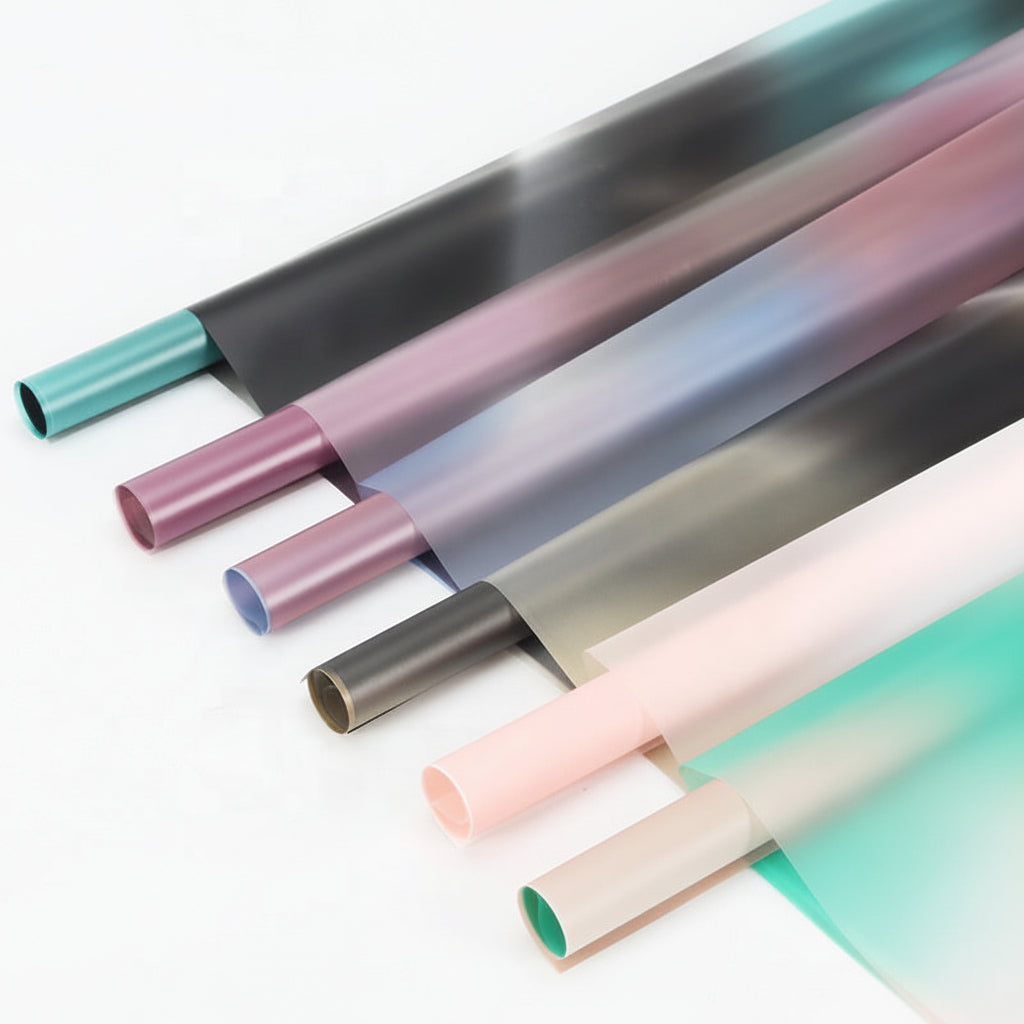 Papel Coreano "Aurora" 🌌