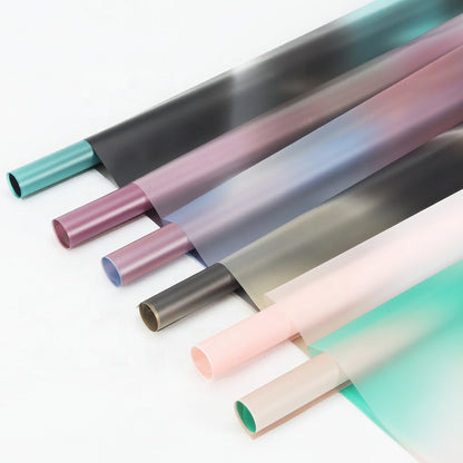 Papel Coreano "Aurora" 🌌