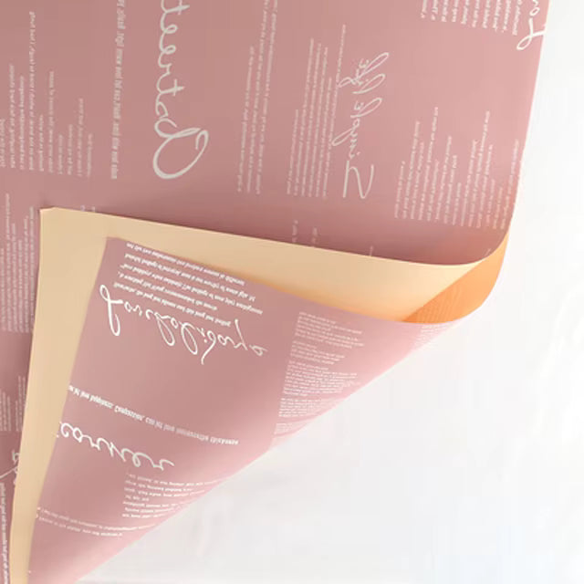 Papel Coreano "Beauty Love"