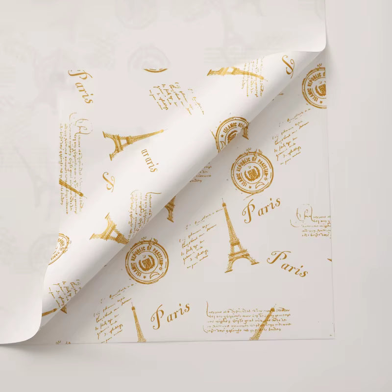 Papel Coreano Modelo "Paris"