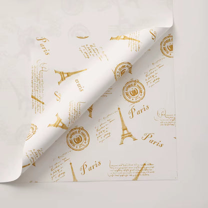 Papel Coreano Modelo "Paris"
