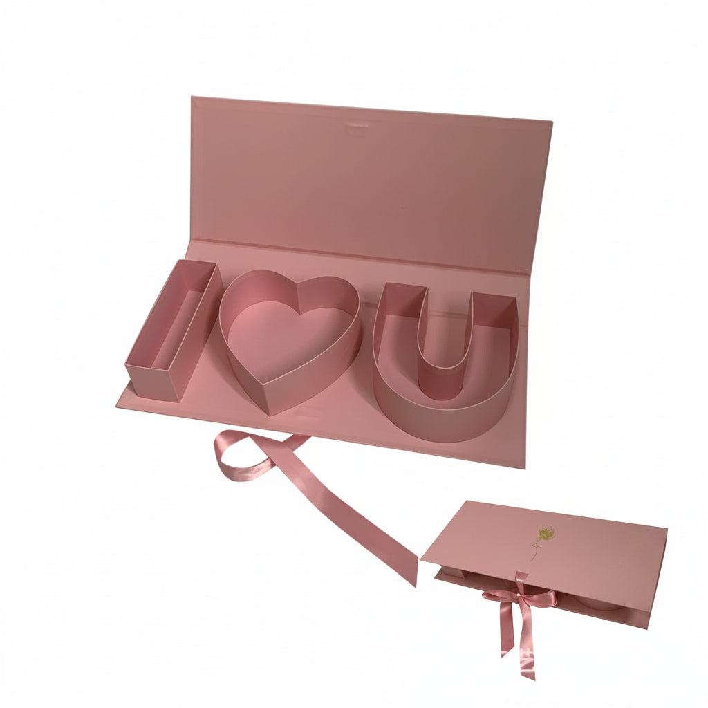 Caja "I Love You" Mediano❤️