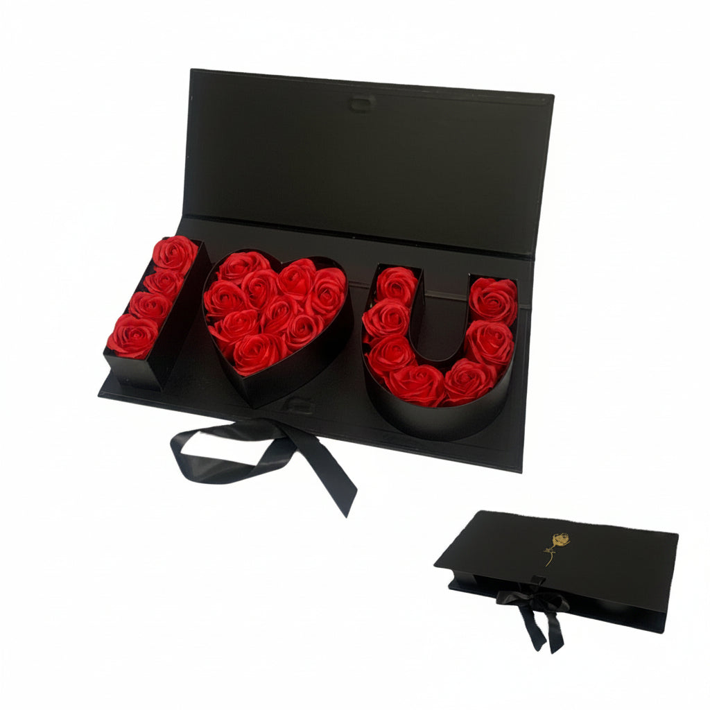 Caja "I Love You" Mediano❤️