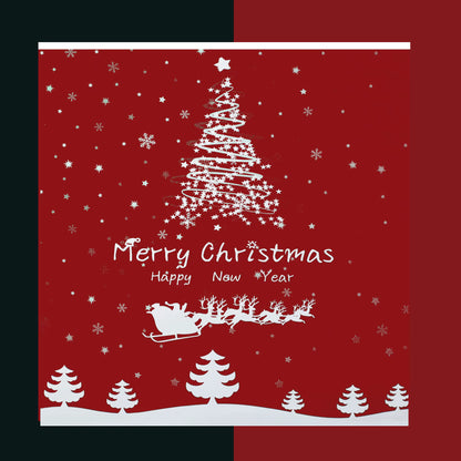 Papel Coreano Colección "Navidad Mágica" 🎄✨