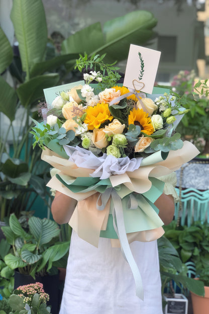 Papel Coreano Modelo "Bicolor Mate" 💐