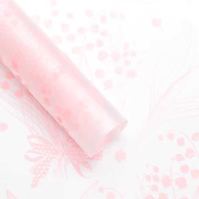 Papel Coreano Premiun Modelo " Lirios del Valle"