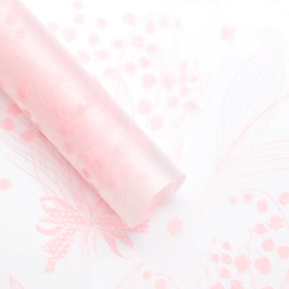 Papel Coreano Premiun Modelo " Lirios del Valle"