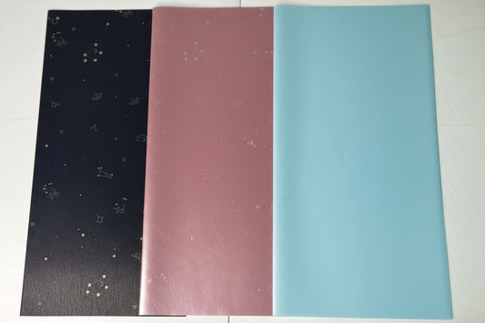 Papel Coreano Modelo "Constelaciones" 🌌✨