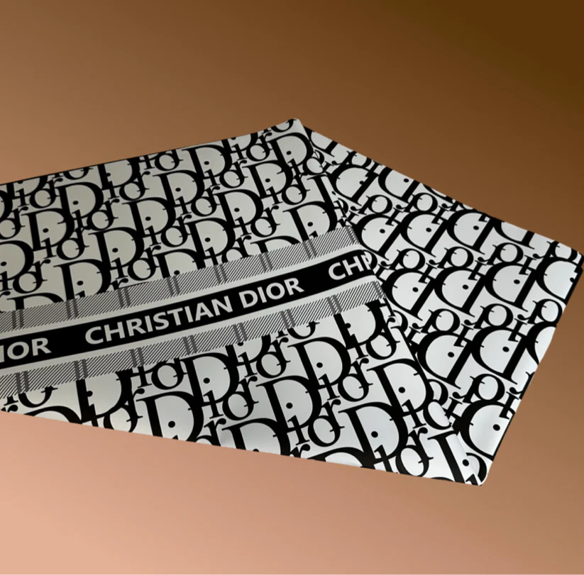 Papel Coreano Edición Luxury - Modelo Dior