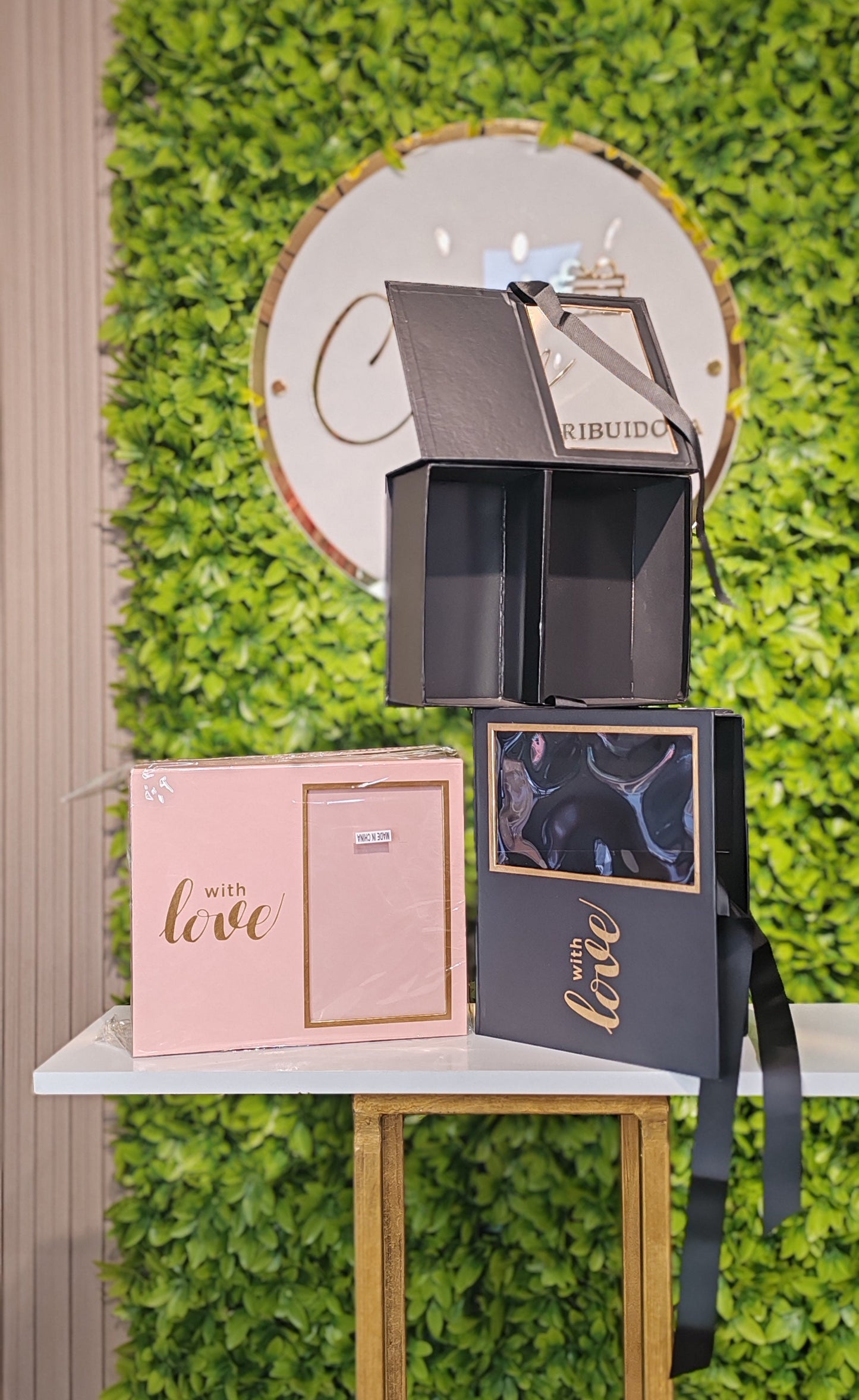 Gift Box Premium Set de 2 Cajas 🎁