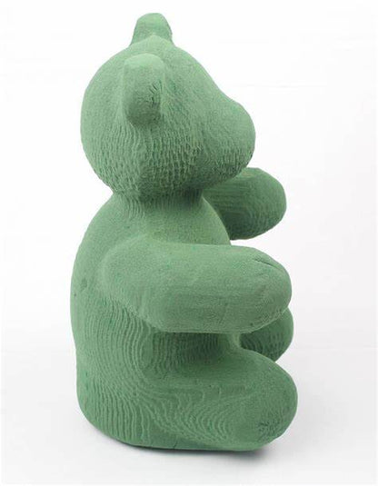 Oso de Espuma Floral 3D 🧸