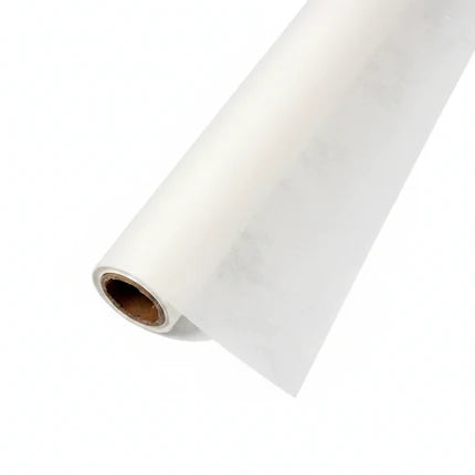 Papel tipo "Algodón en Rollo de 10 yardas"