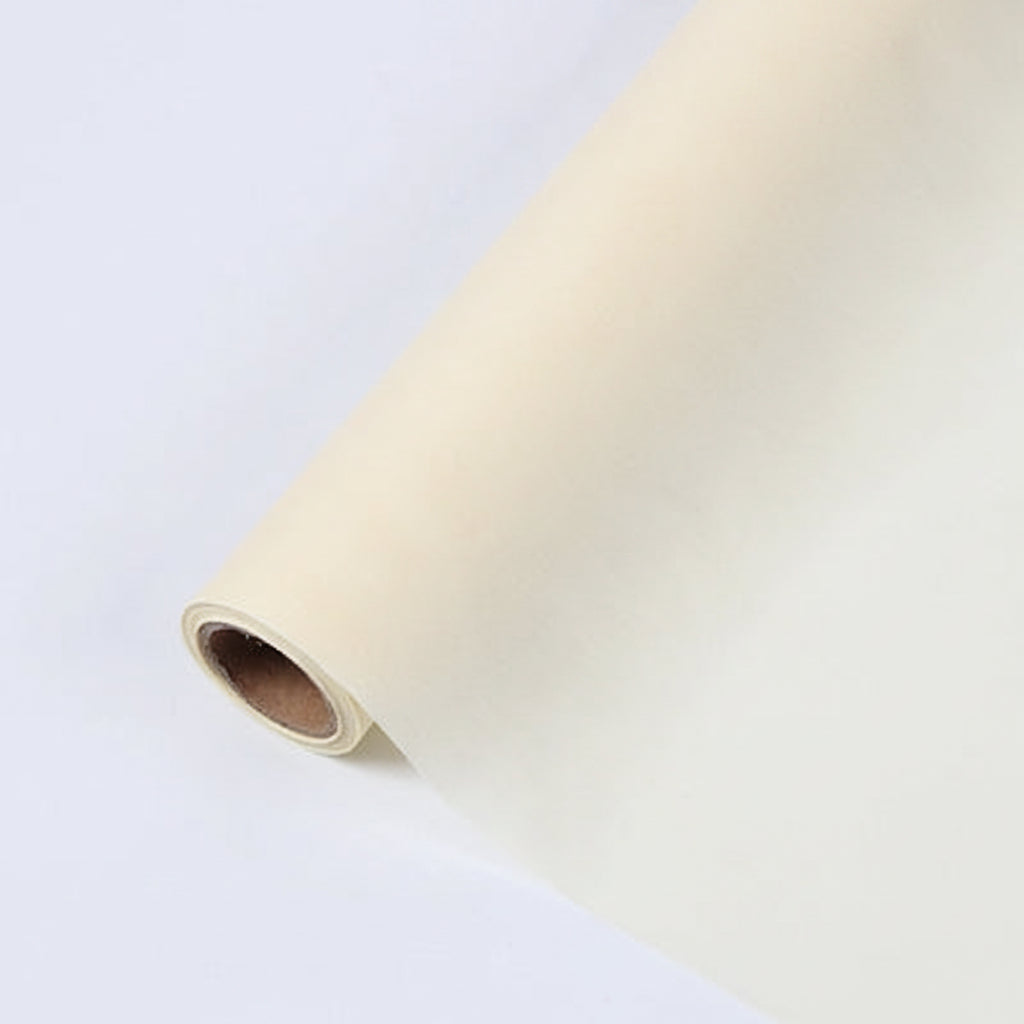 Papel tipo "Algodón en Rollo de 10 yardas"