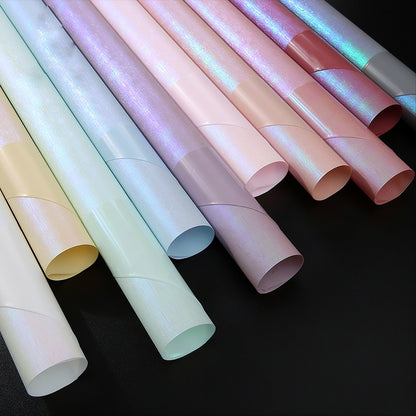 Papel Coreano Premium - Modelo Shine