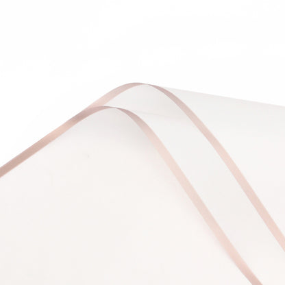Papel Coreano Borde Dorado