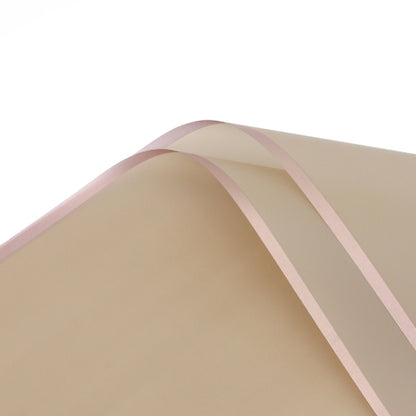 Papel Coreano Borde Dorado