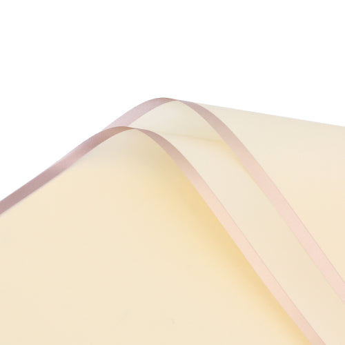 Papel Coreano Borde Dorado