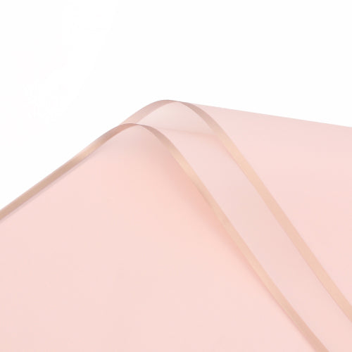 Papel Coreano Borde Dorado