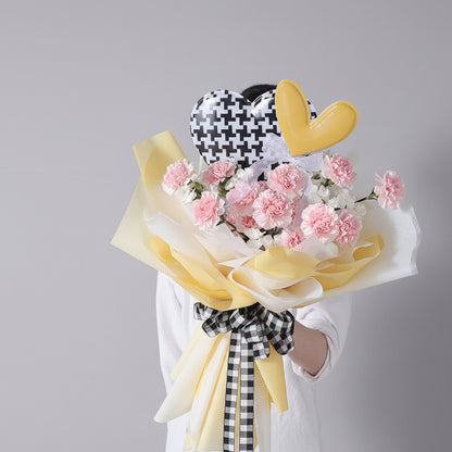 Papel Coreano Premium - Modelo Degradado