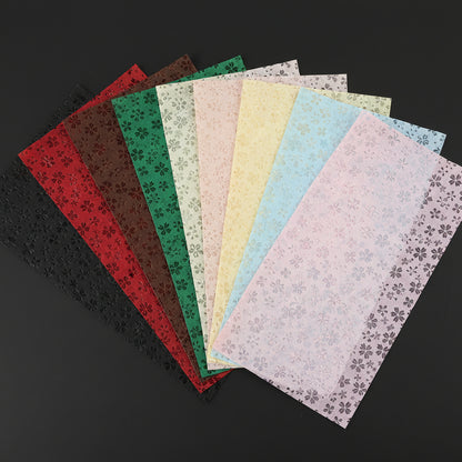 Papel Coreano Picado de lujo - Modelo Flower
