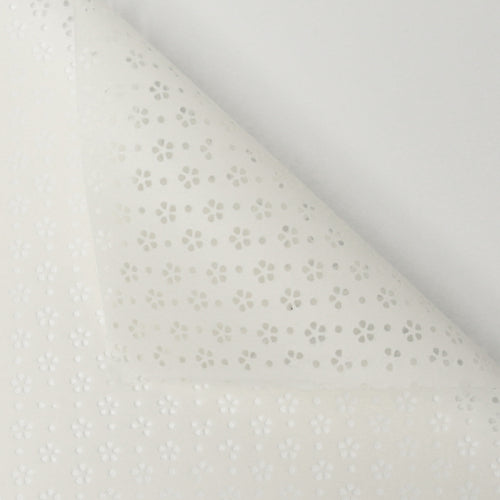Papel Coreano Picado de lujo - Modelo Flower