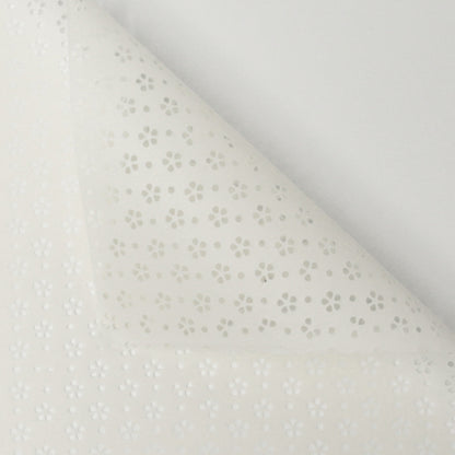 Papel Coreano Picado de lujo - Modelo Flower