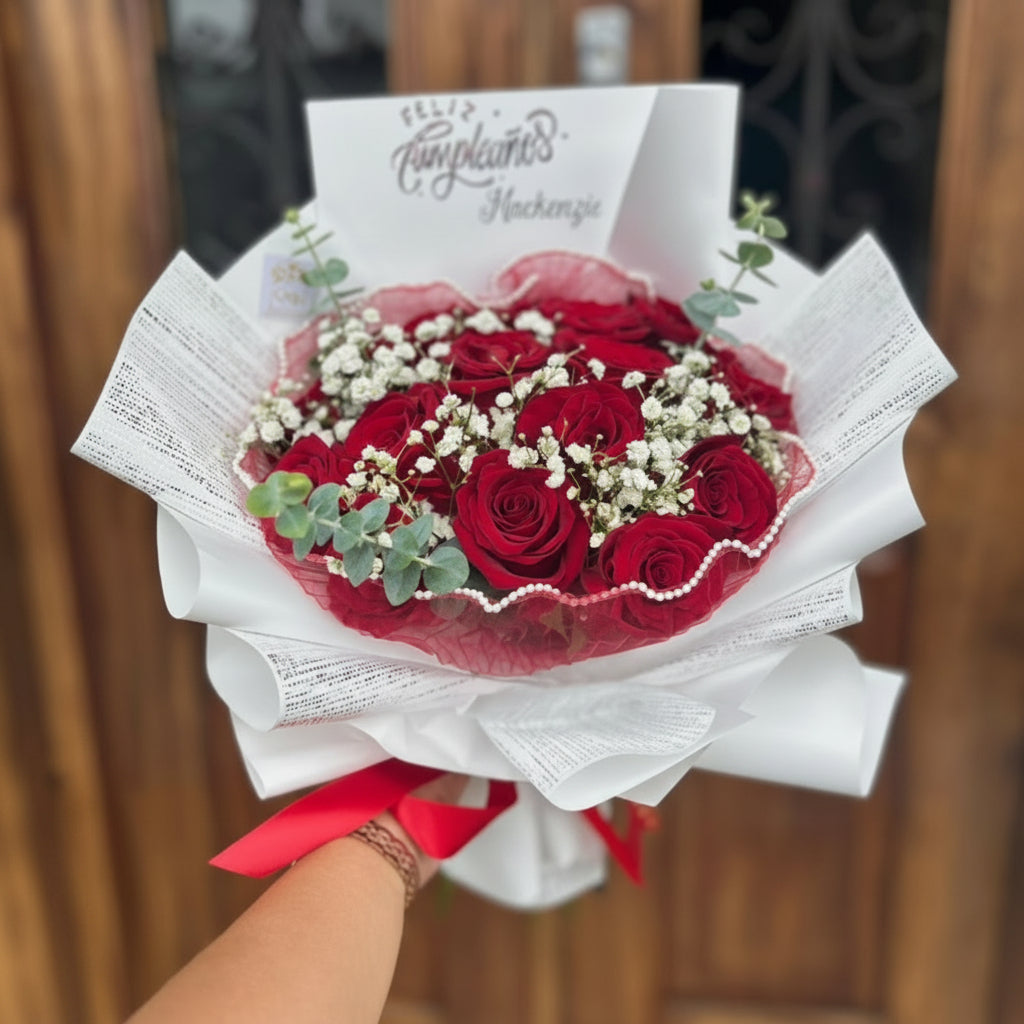 Papel Coreano Modelo Matilda 💐