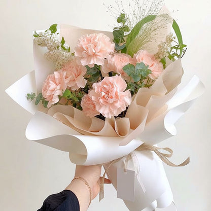Papel Algodón en paquetes