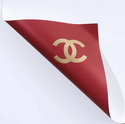Papel Coreano Edición Luxury - Modelo Channel