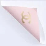Papel Coreano Edición Luxury - Modelo Channel