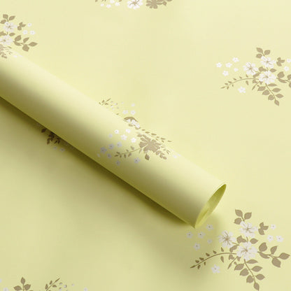 Papel Coreano Modelo "Flores Silvestres"