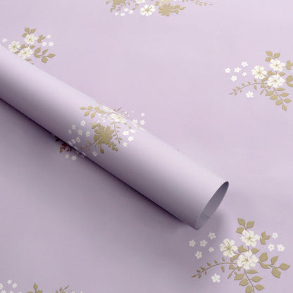 Papel Coreano Modelo "Flores Silvestres"