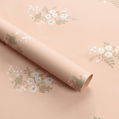 Papel Coreano Modelo "Flores Silvestres"