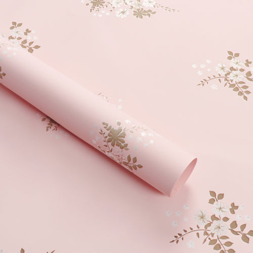 Papel Coreano Modelo "Flores Silvestres"