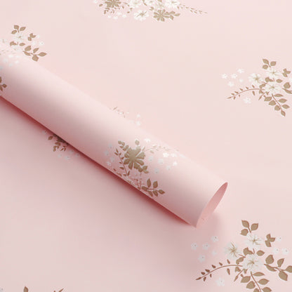 Papel Coreano Modelo "Flores Silvestres"