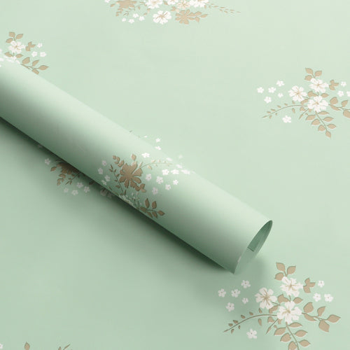 Papel Coreano Modelo "Flores Silvestres"