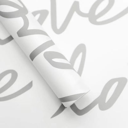 Papel Coreano Modelo "Love"