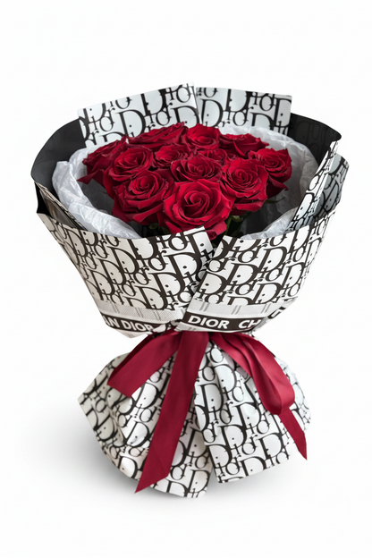 Papel Coreano Edición Luxury - Modelo Dior