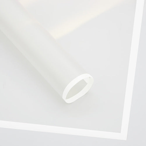 Papel Coreano Modelo "Traslucido con Borde"