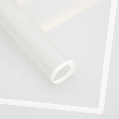 Papel Coreano Modelo "Traslucido con Borde"