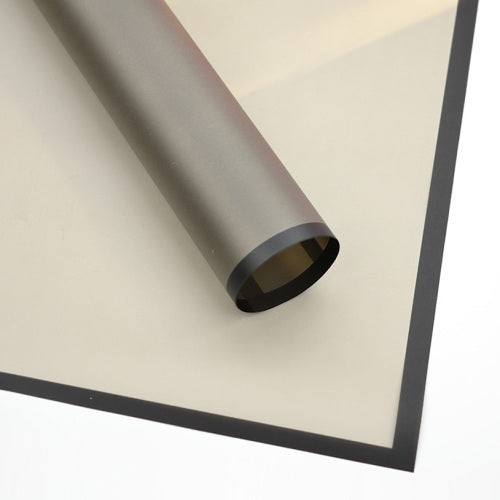 Papel Coreano Modelo "Traslucido con Borde"