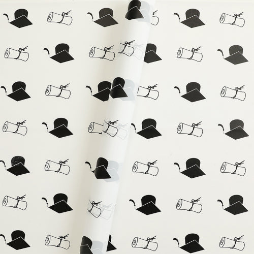 Papel Coreano Modelo "Graduación"