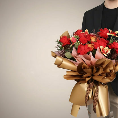 Papel Coreano Platinado