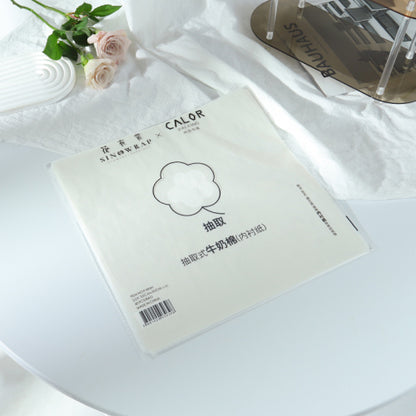 Papel Algodón en paquetes
