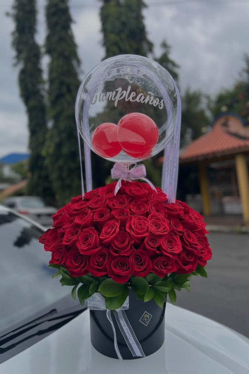 Globo Burbujas 18, 20, 22 y 24 pulgadas